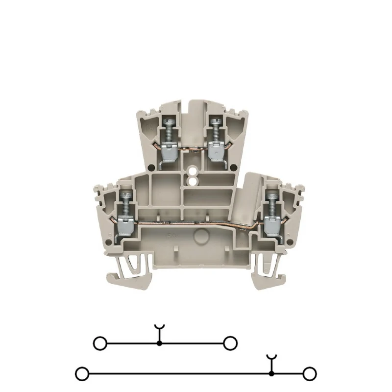 Weidmüller WDK 2.5 (1021500000)