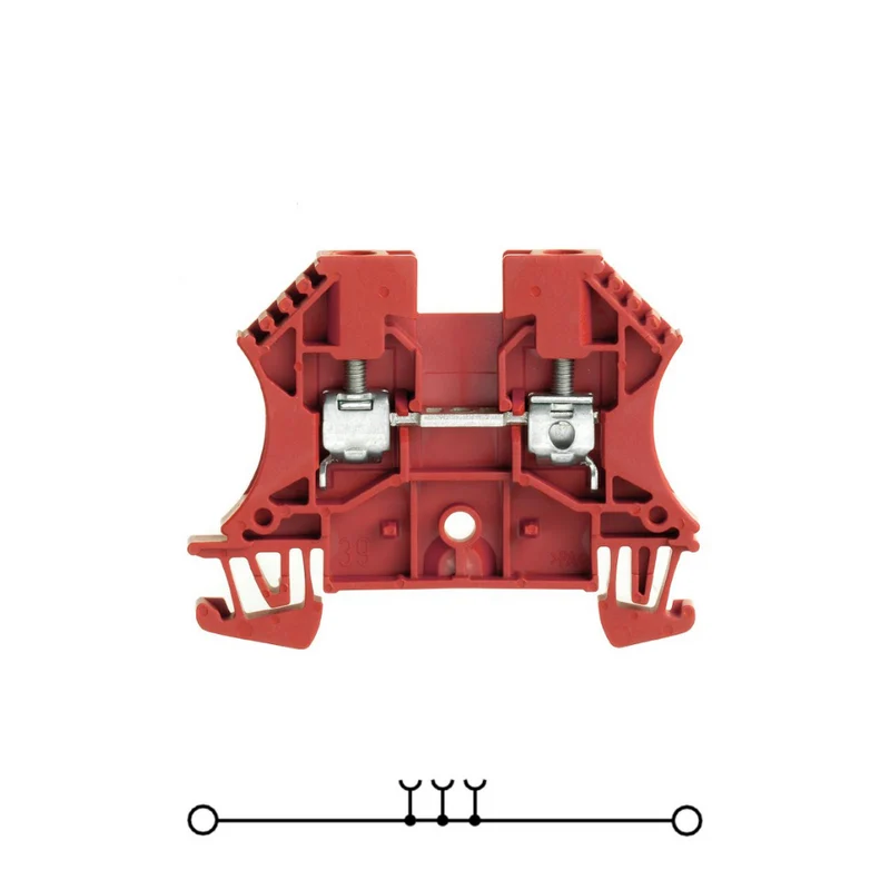 Weidmüller WDU 4 RT (1020140000)