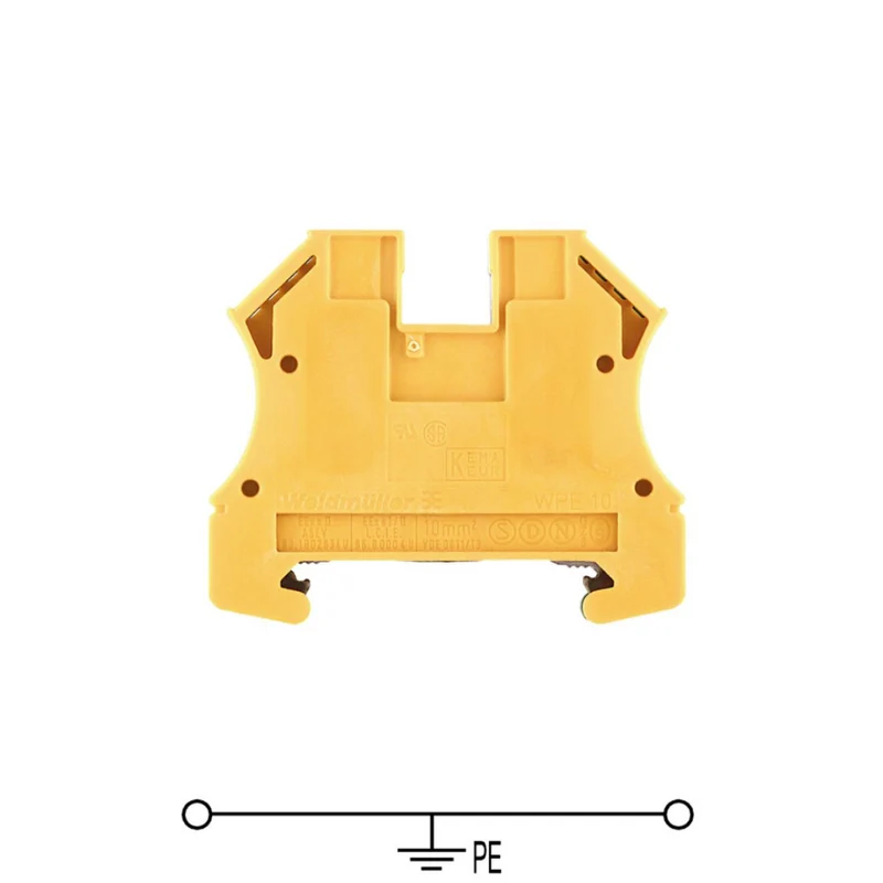Weidmüller WPE 10 (1010300000)