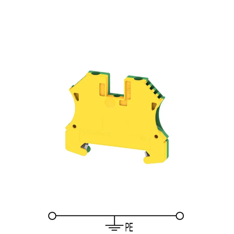 Weidmüller WPE 4 (1010100000)