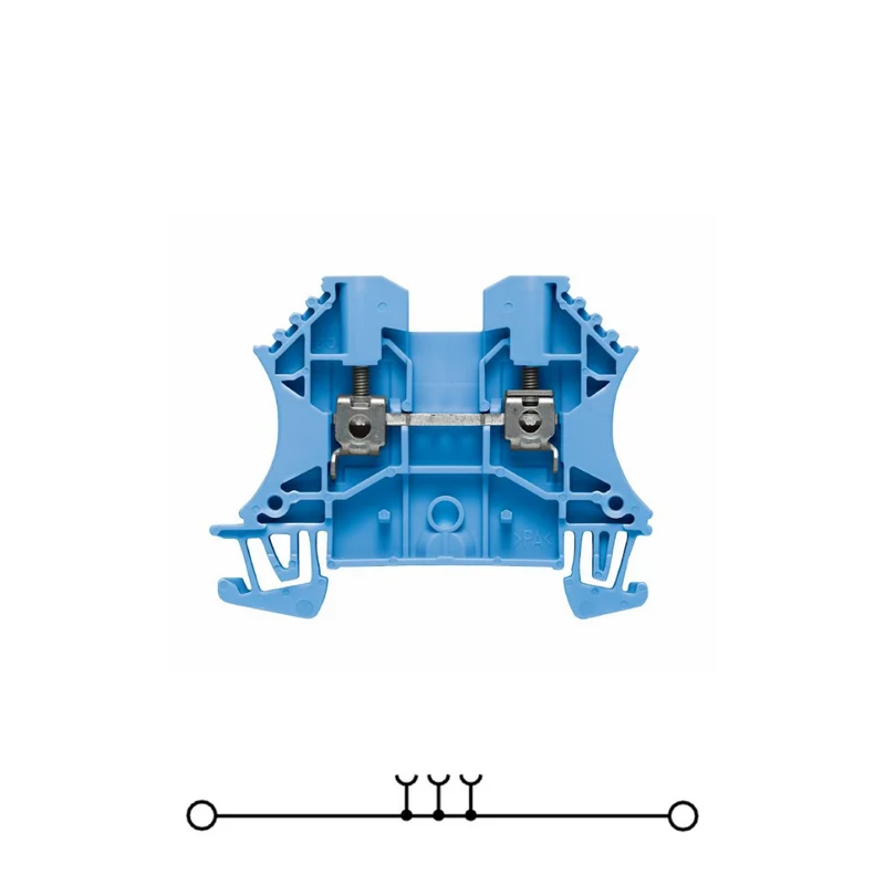 Weidmüller WDU 2.5 BL (1020080000)