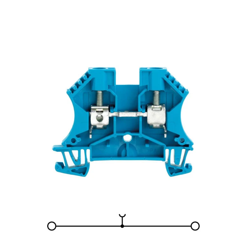 Weidmüller WDU 6 BL (1020280000)