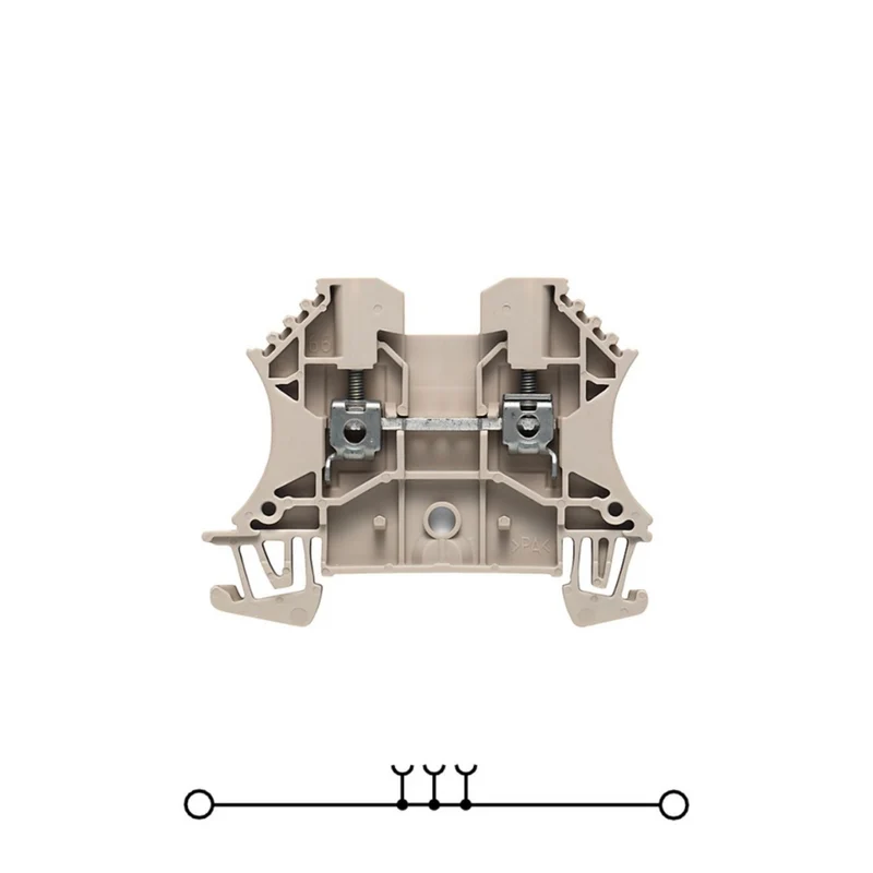 Weidmüller WDU 2.5 (1020000000)
