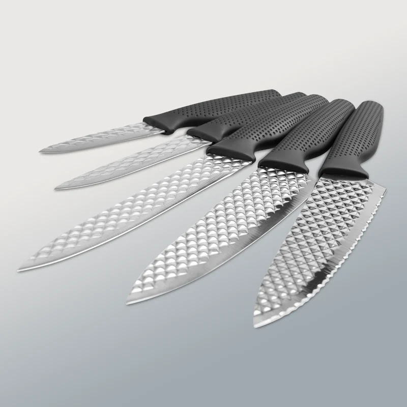 Messer-Set 5-teilig
