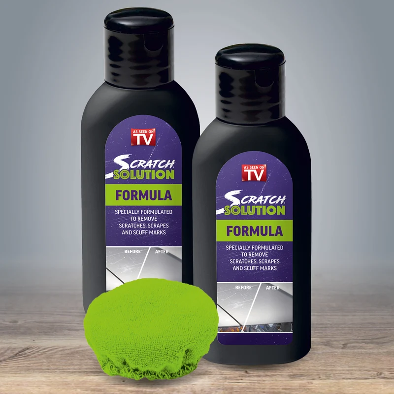 Duo Scratch Solution Formula (Nachfüll-Paket)