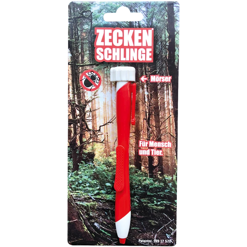 Zeckenentferner »Zeckenschlinge«