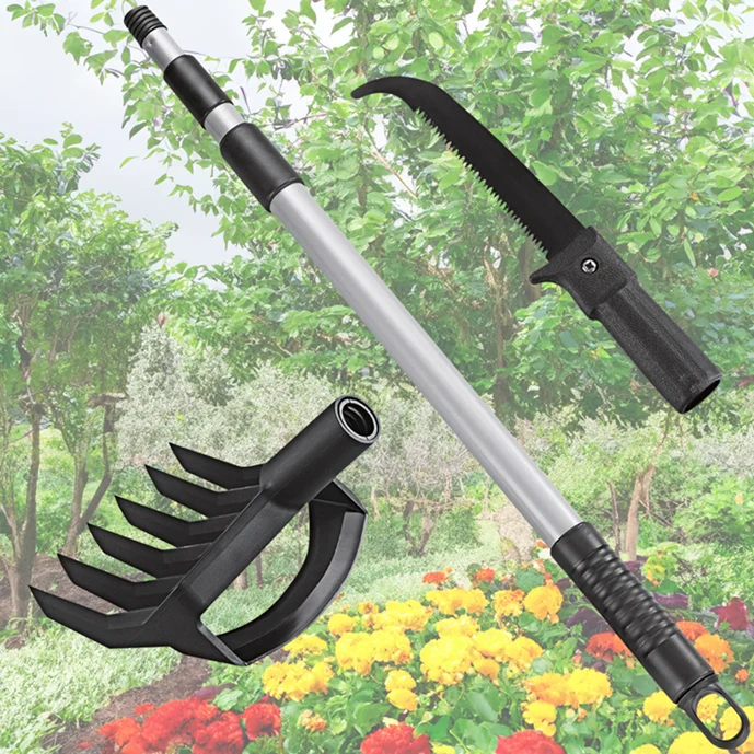 Starter-Set Gartenwerkzeuge (3er Set)