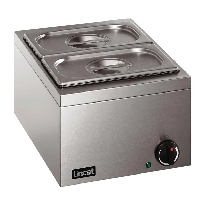 Bain Marie za omake in juhe | Lincat Lynx 400 LBMW | Ohranja hrano toplo do 2 uri