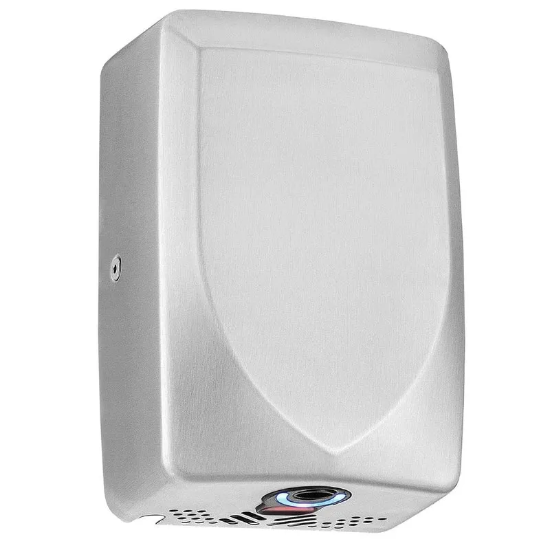 Sušilnik za roke brušeni sijaj | Dryflow Slimforce