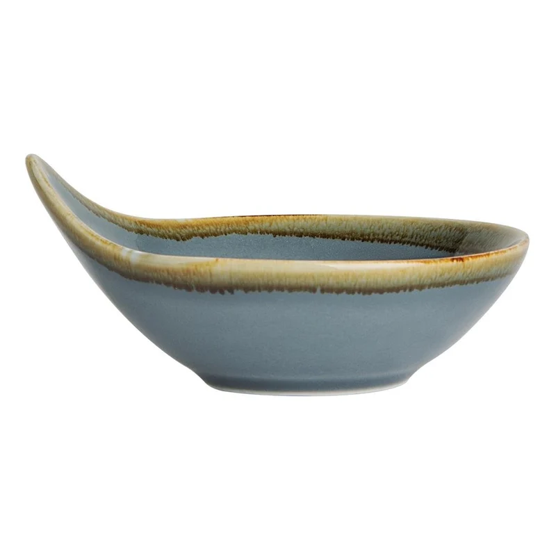 Skodelice za pomakanje modre 7cl komplet 12 | Olympia Kiln Porcelain