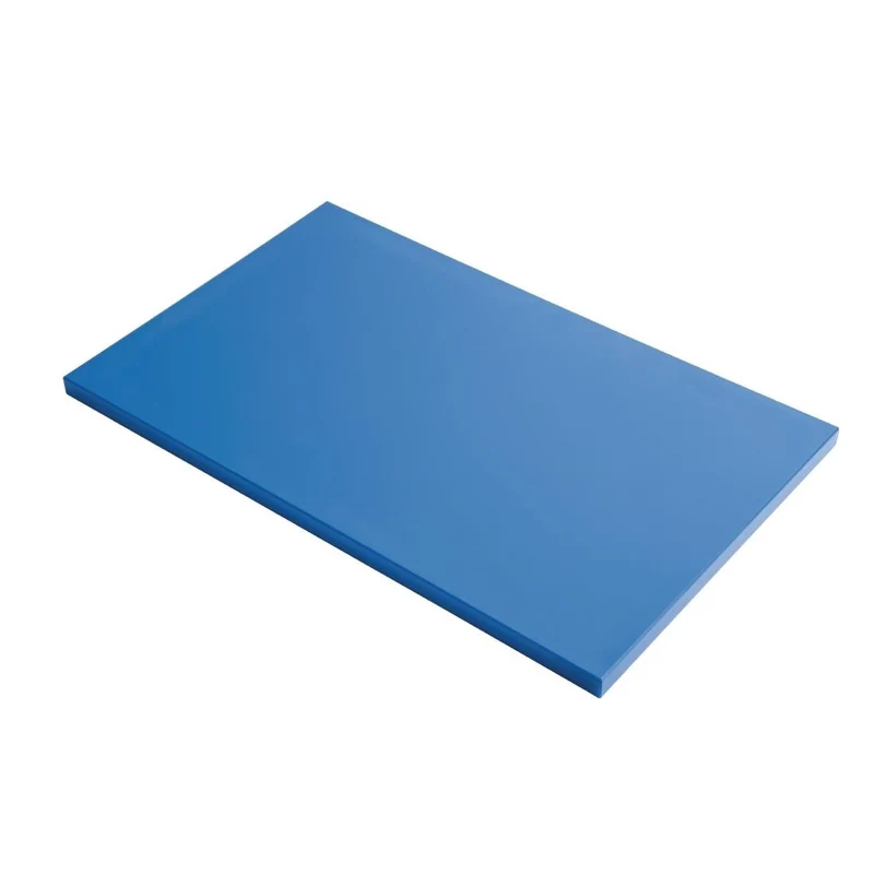 Deska za rezanje iz HDPE, modra 60x40x2cm | Gastro M