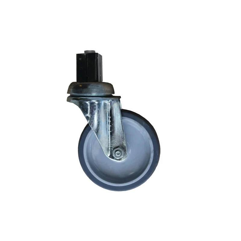 Komplet 4 PVC koles | Gastro M