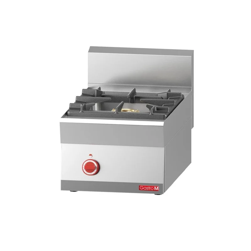 1-gorilniški plinski kuhalnik s termokupelom in piezo vžigom | Gastro M 650 65/40 PG/40 P