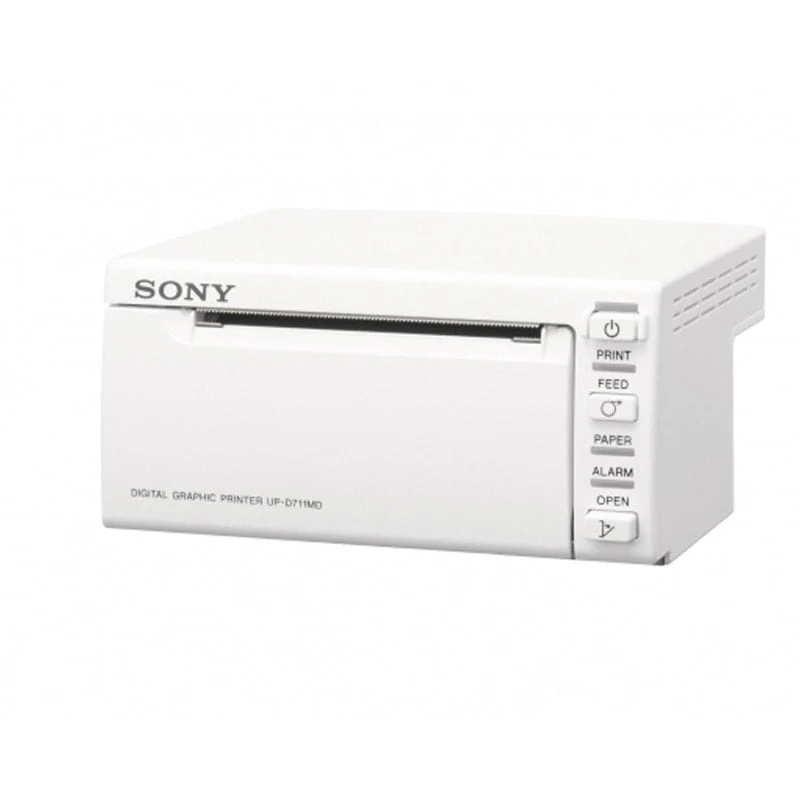 SONY UP-D711MD A7 Digital Black and White Thermal Printer