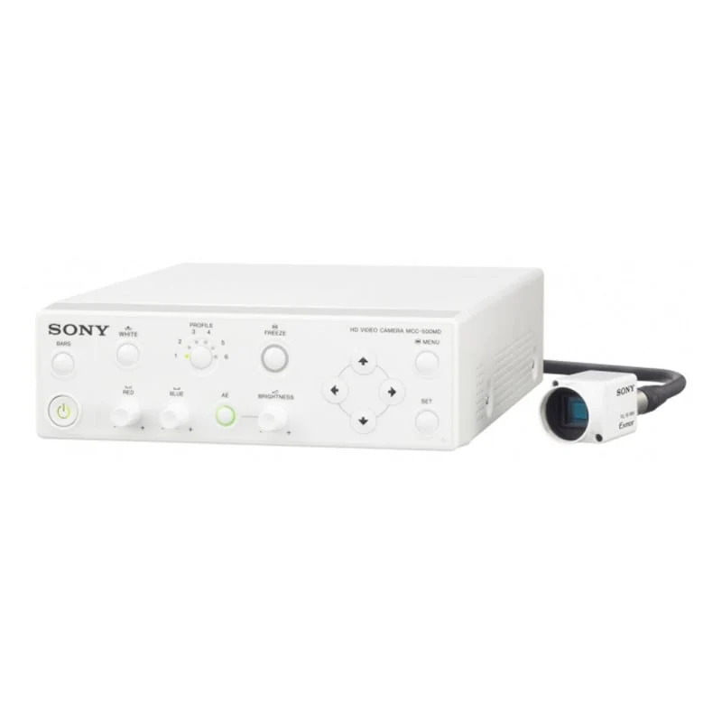 SONY MCC-500MD Chirurgische Full HD-Videokamera