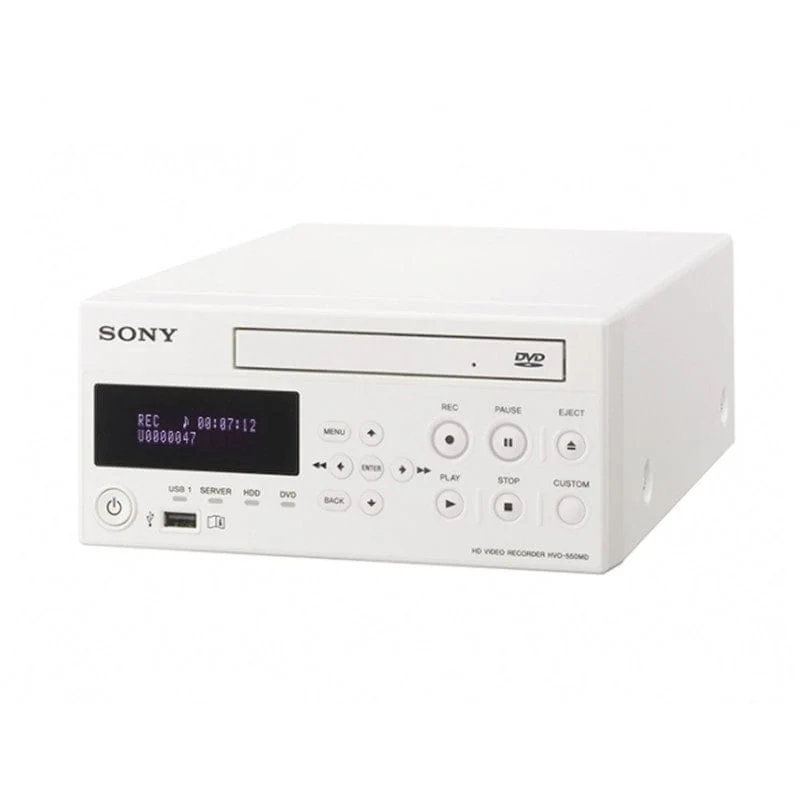 SONY HVO-550MD Medizinischer HD-Videorekorder