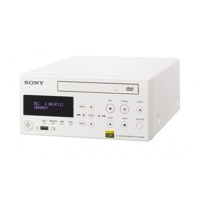 SONY HVO-550MD Medizinischer Full HD-Rekorder