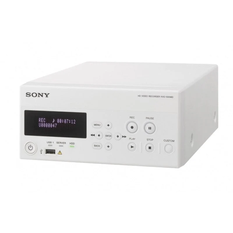 SONY HVO-500MD Medizinischer HD-Videorekorder