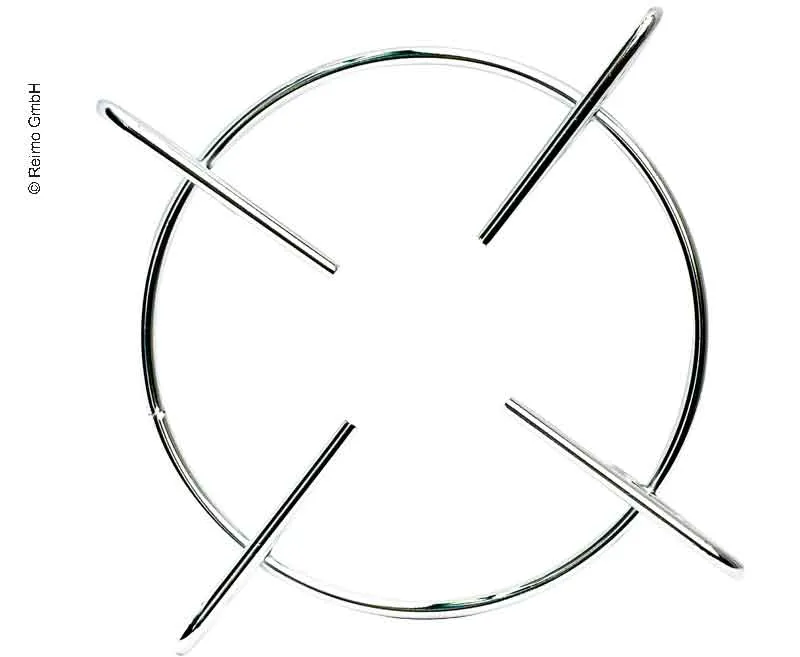 Kocherrost Gitterrost für Gaskocher mittel = 20cm