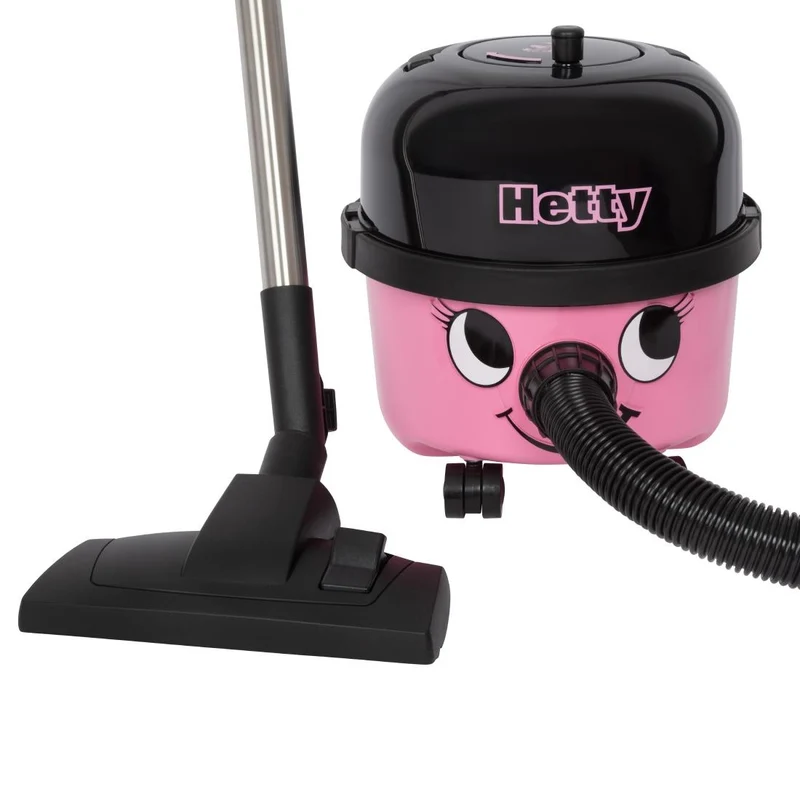Sesalnik Numatic Hetty HET160-11 z 9-delno dodatno opremo in 4 vrečkami