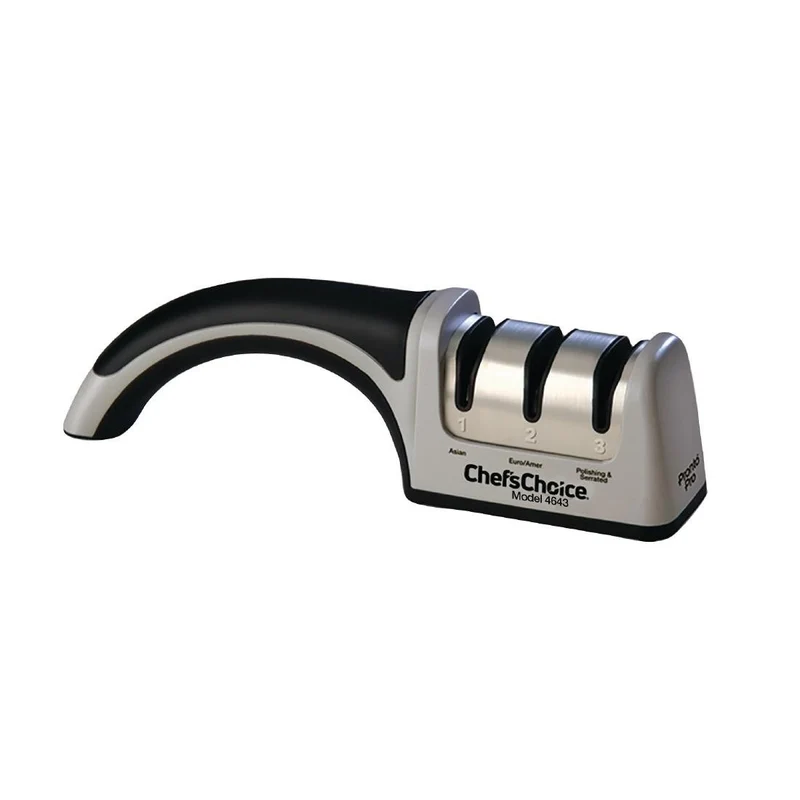 Profesionalni brusilnik nožev z diamantnimi brusnimi kolesi | Chef's Choice Pro 4643