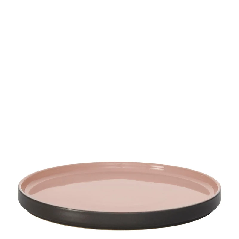 6 Stück WMF Teller flach GEO rose Ø 22 cm