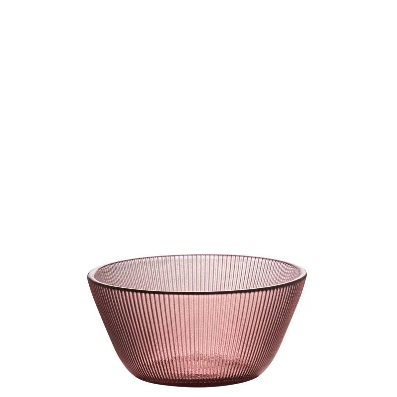 6 Stück WMF Glasschale S rose H 5 cm