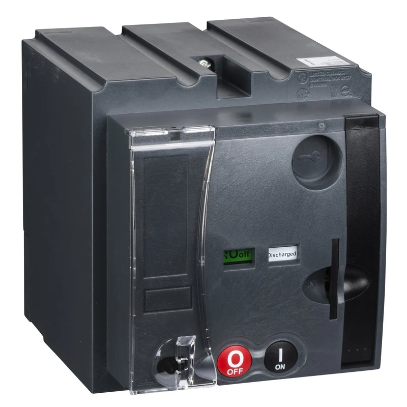 Schneider LV432646 MT400/630 Motor Mechanism 250 V DC