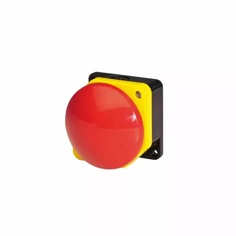 Giovenzana PG1M9W01 Control Station with Mushroom