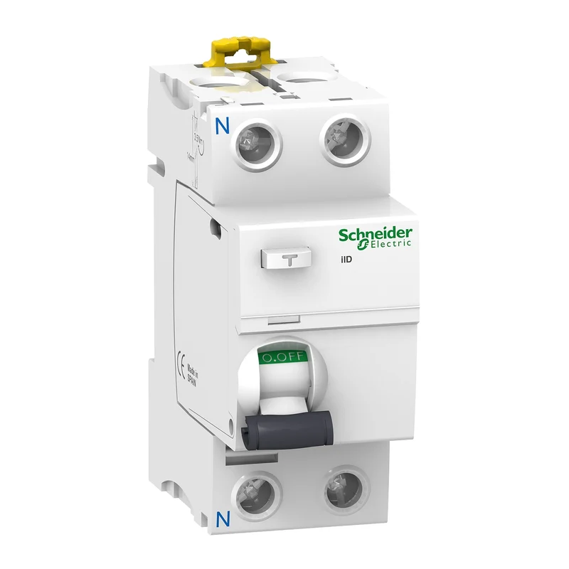 Schneider A9R44263 Acti9 iID RCCB 2P 63A 300mA AC
