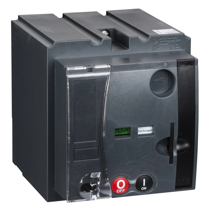 Schneider LV432643 MT400/630 Motor Operator 24..30 V DC