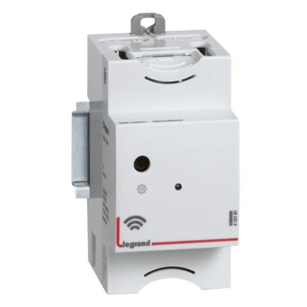 Legrand 412181 CX3 Smart Control Module With Netatmo Wi-Fi for Contactors