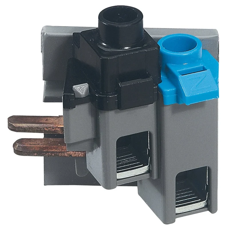 Legrand 405209 HX³ Connection Terminal Kit 63A 2-Mod (Pack of 10)