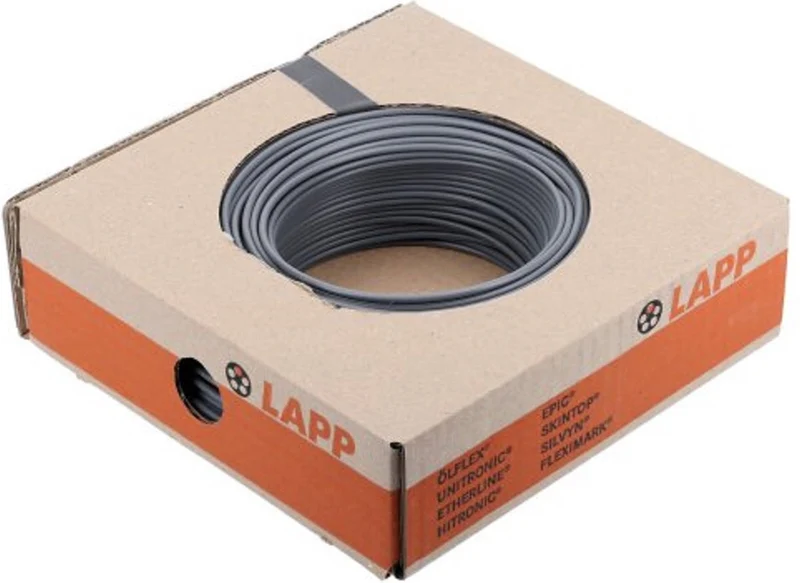 Lapp 4520061 H07V-K Flexible Cable 1.5mm² Grey 100m