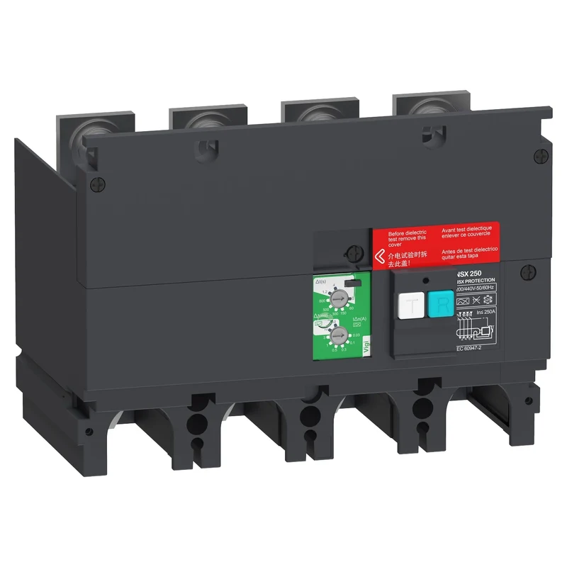 Schneider LV429493 VigiPacT ComPacT NSX 250 RCD Module 4P 250A Class A