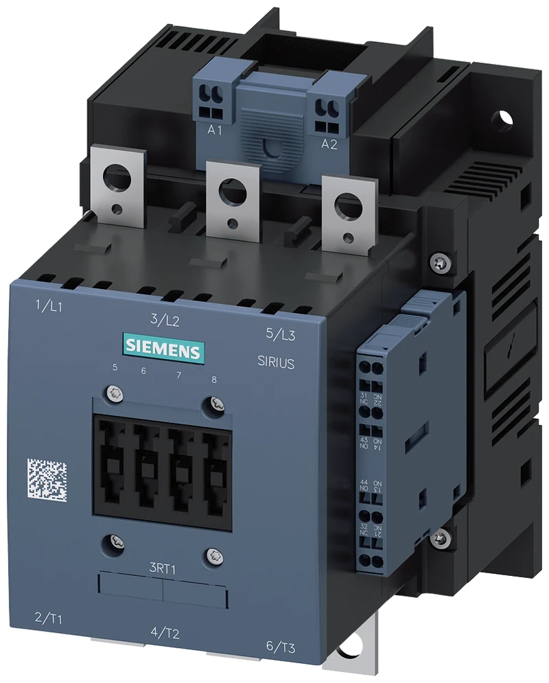 Siemens 3RT1055-2AB36 SIRIUS Contactor 55 A 24 V AC Coil