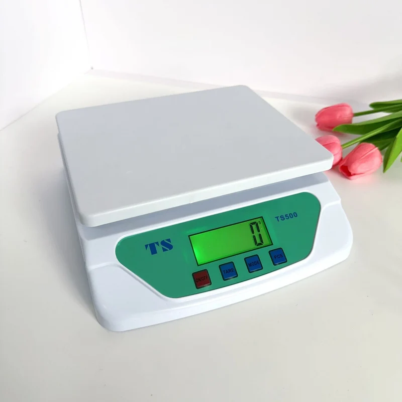 Digitale Lebensmittelportionenwaage