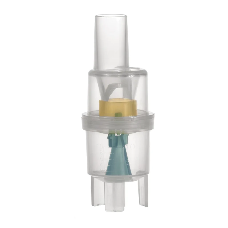 Vernebler, Behälter für Inhalationsdroge Promedix PR-814