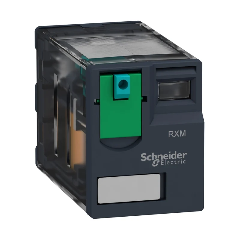 Schneider RXM4AB1MD Miniature plug in relay