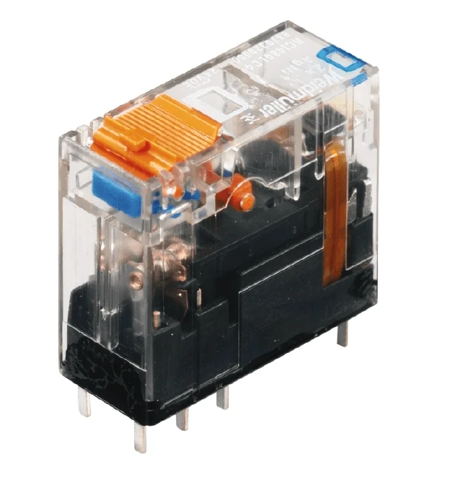 Weidmuller 8870320000 RCI484AC4 Relay 2CO 24V DC 8A
