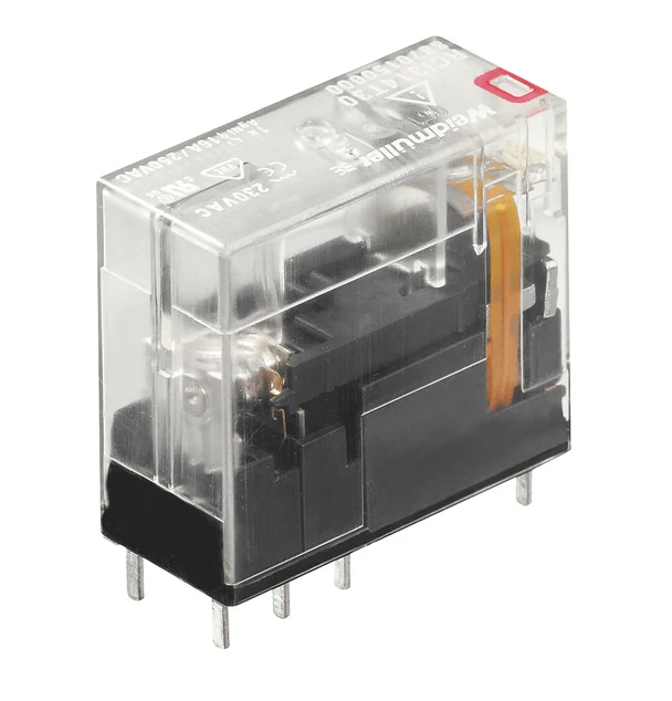 Weidmuller 8869840000 RCI314524 Relay 1CO 24V AC 16A