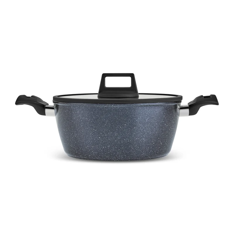 Karaca Aqua Granit Kochgeschirr 24 cm