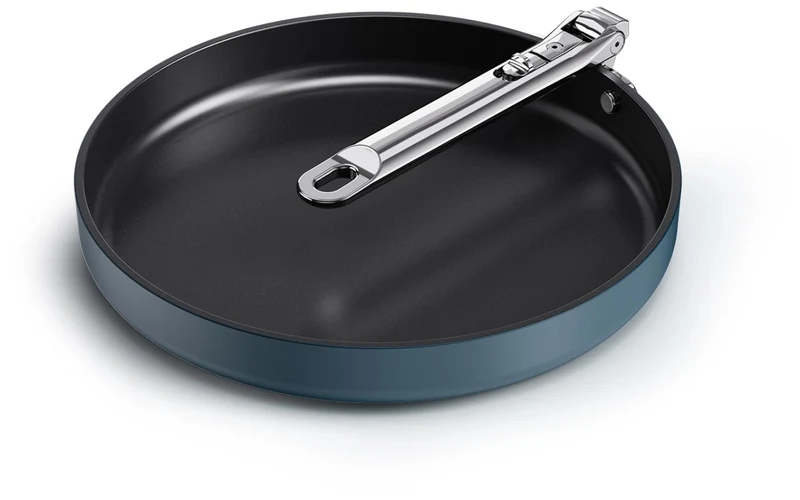 Space Bratpfanne flach D28cm mit Klappgriff