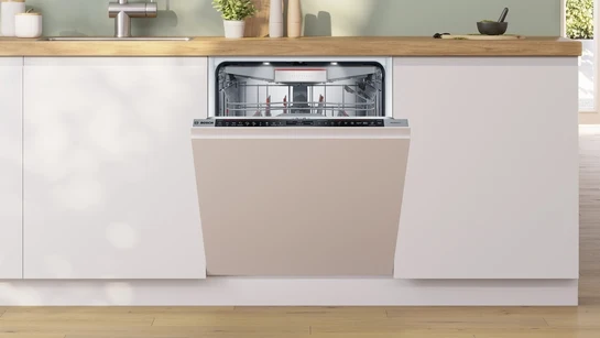 Serie 8 Vollintegrierter Geschirrspüler 60 cm XXL SBD8TCX04E