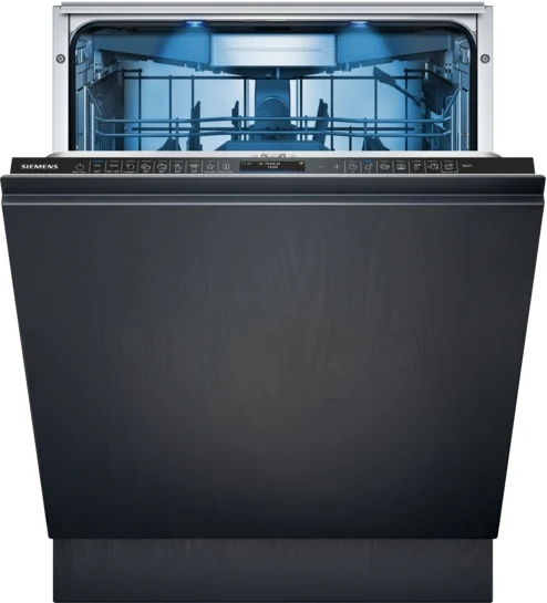 iQ700 Vollintegrierter Geschirrspüler 60 cm SN87TX00CE