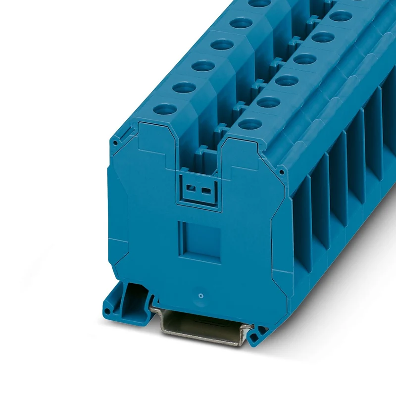 Phoenix Contact 3047730 UT 35 IB BU Feed-through terminal block 125A