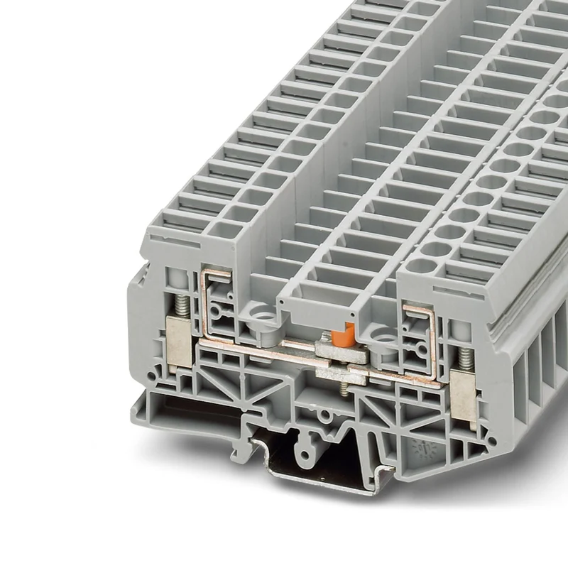 Phoenix Contact 3026272 URTK 6 Test disconnect terminal block 41A
