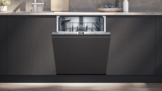 iQ300 Vollintegrierter Geschirrspüler 60 cm SN63EX22AE