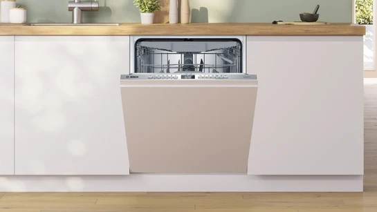 Serie 4 Vollintegrierter Geschirrspüler 60 cm XXL SBV4ECX28E