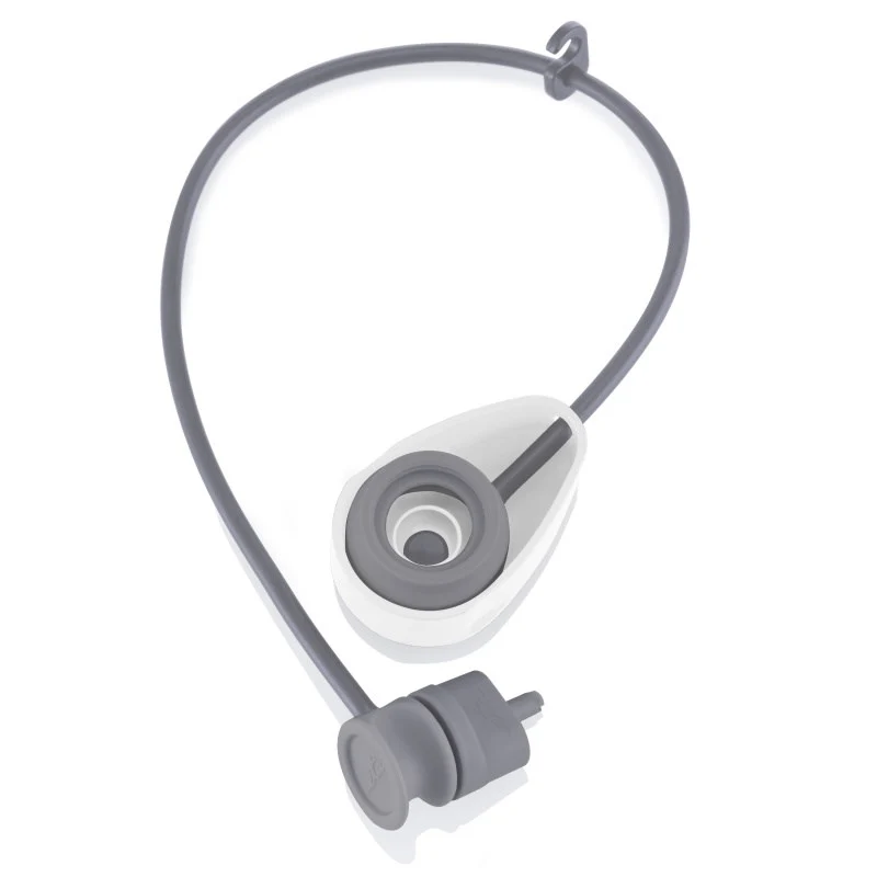 Anschlussadapter ETA Vital Box 0762 90020 grau/weiß